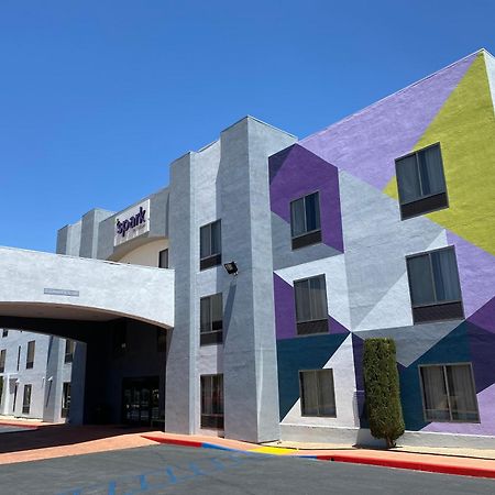 Surestay Plus Hotel By Best Western Yucca Valley Joshua Tree Exterior photo