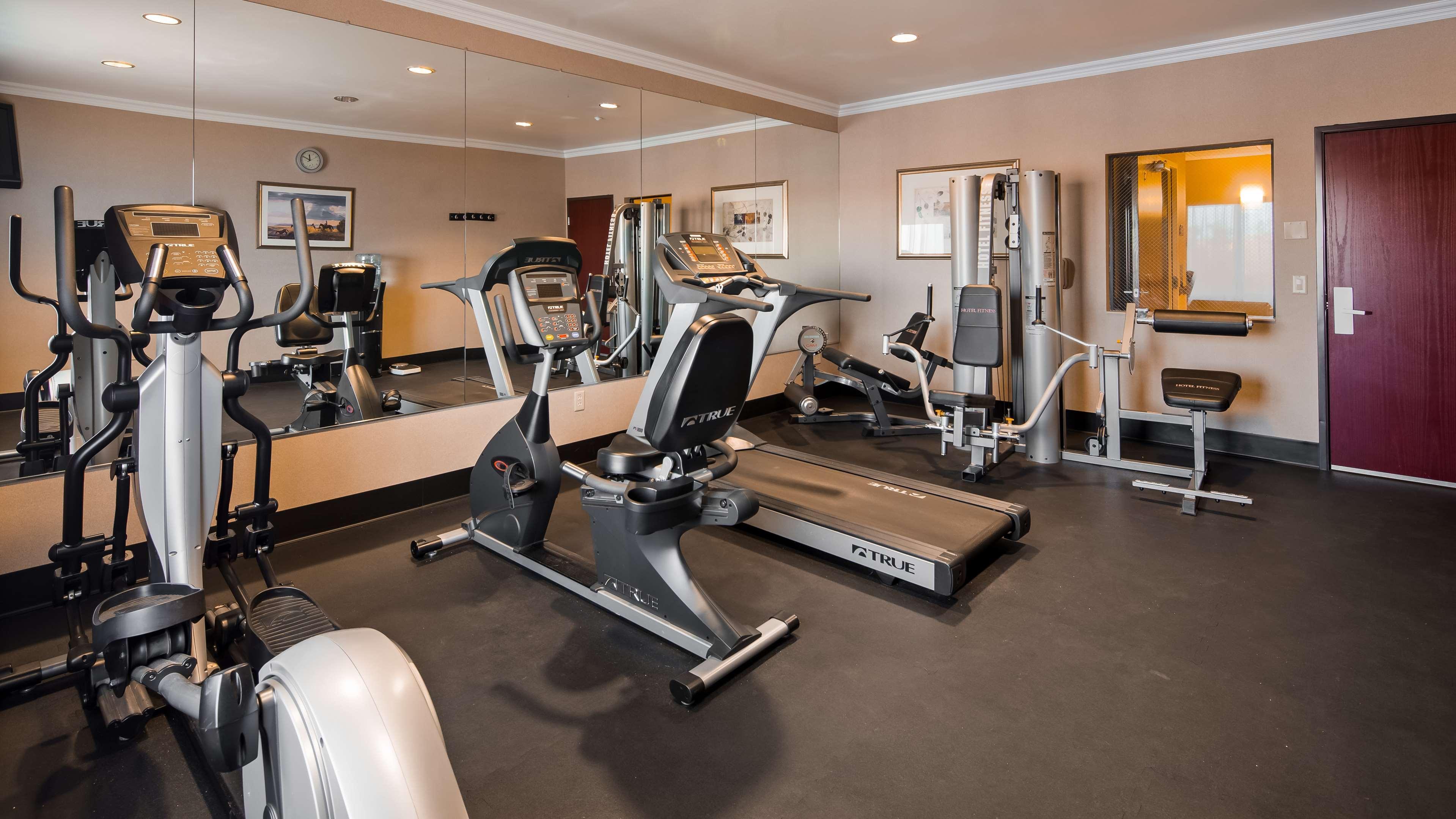 Surestay Plus Hotel By Best Western Yucca Valley Joshua Tree Exterior photo