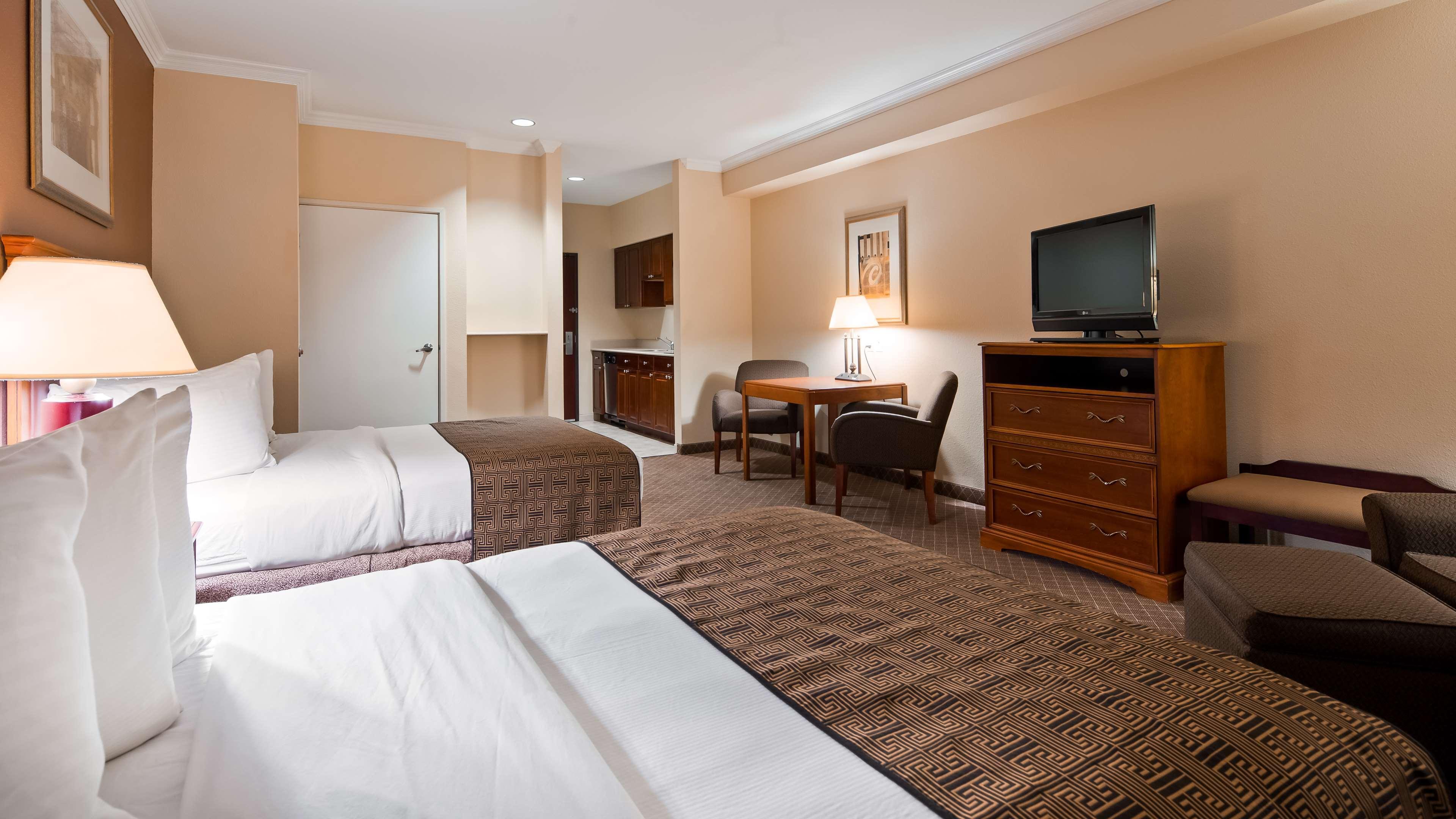 Surestay Plus Hotel By Best Western Yucca Valley Joshua Tree Exterior photo