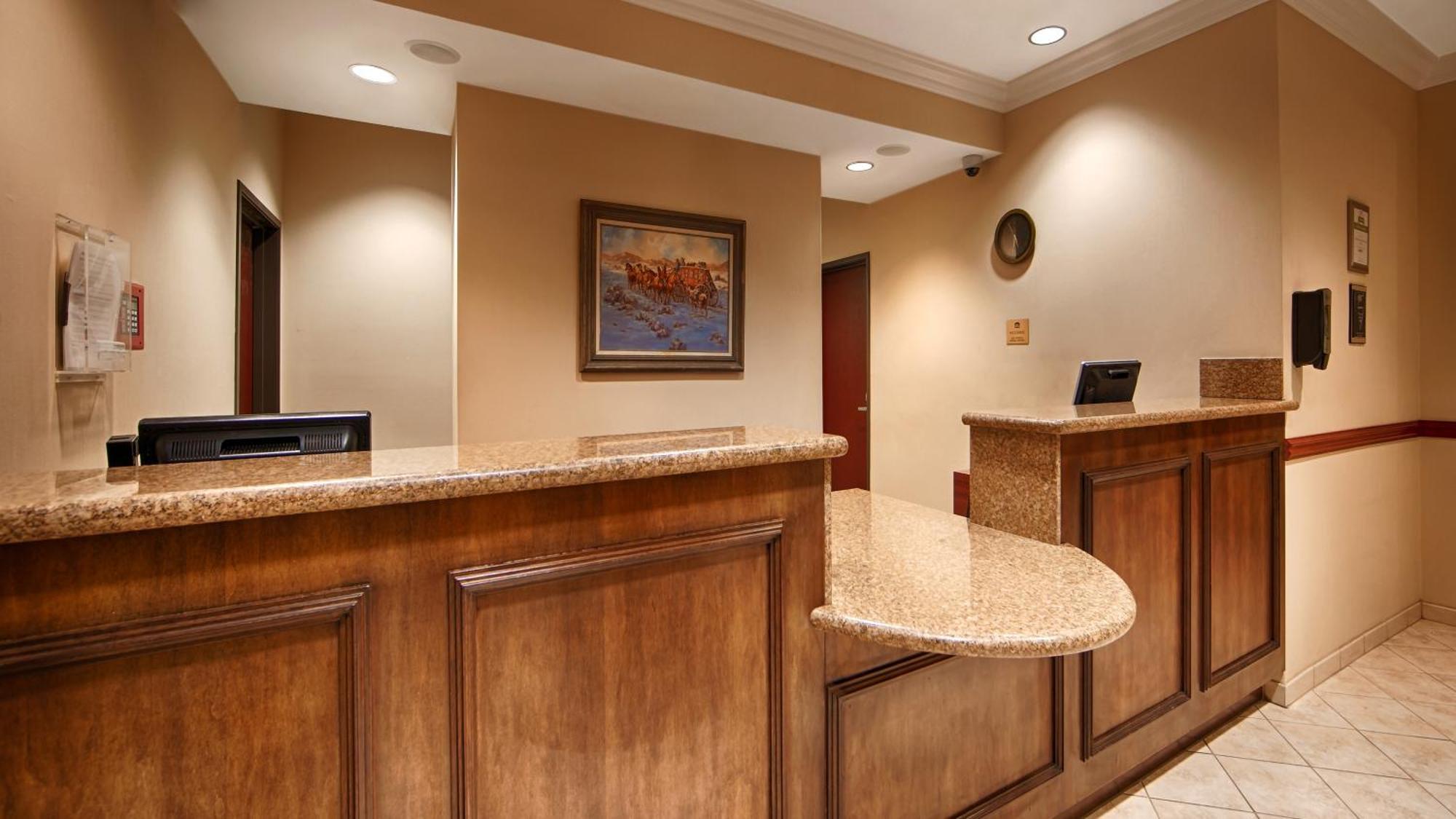 Surestay Plus Hotel By Best Western Yucca Valley Joshua Tree Exterior photo