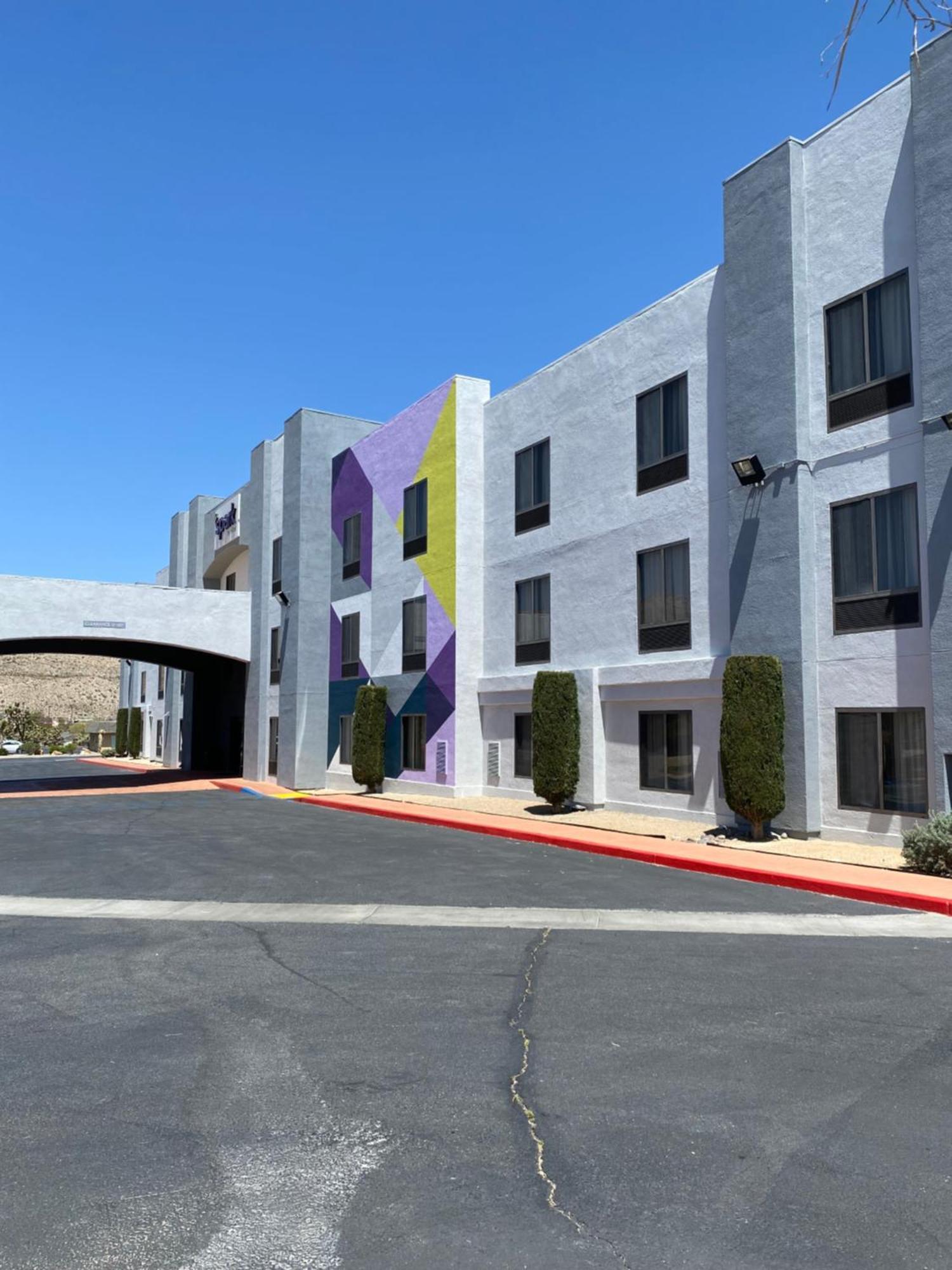 Surestay Plus Hotel By Best Western Yucca Valley Joshua Tree Exterior photo