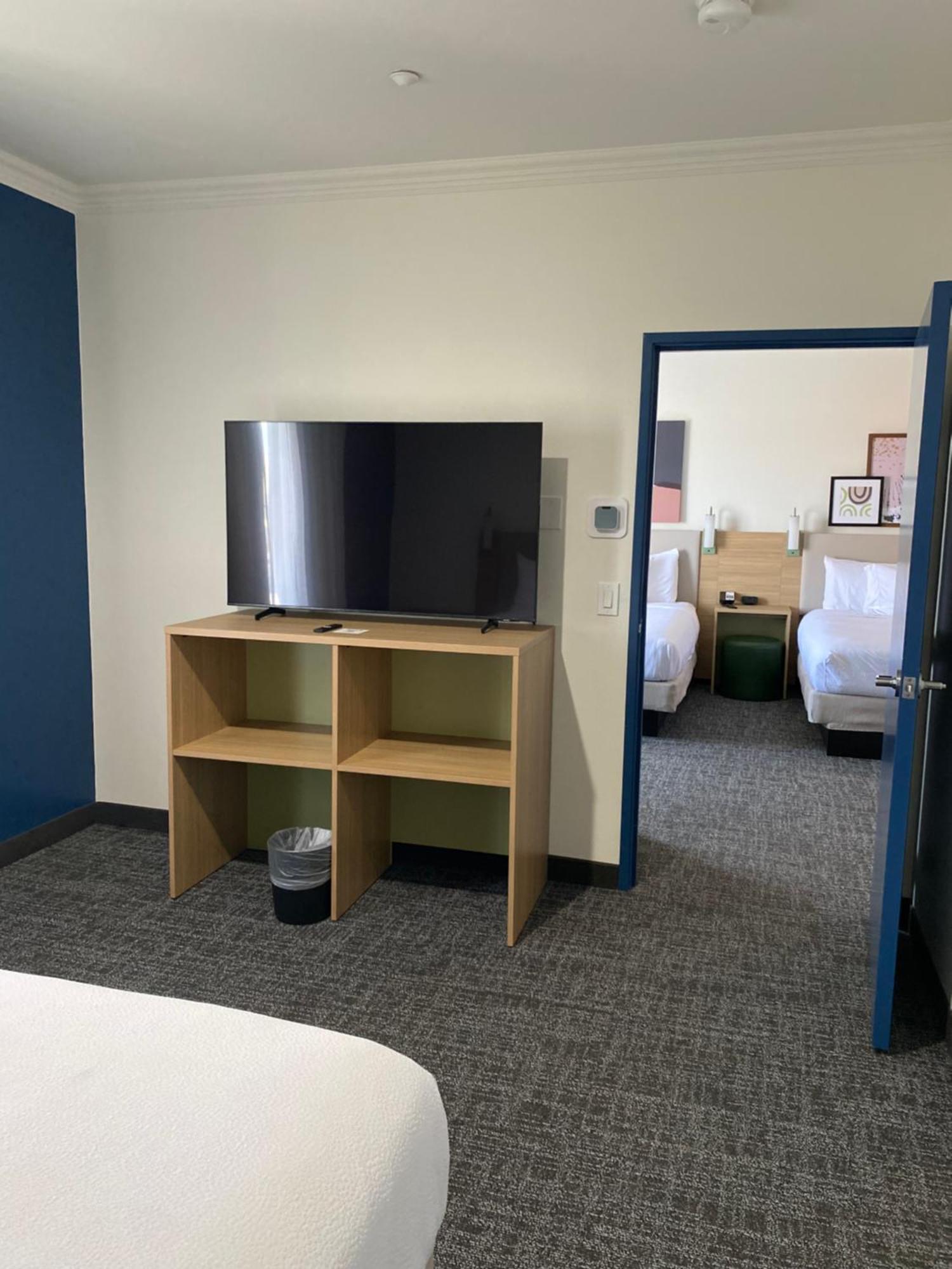 Surestay Plus Hotel By Best Western Yucca Valley Joshua Tree Exterior photo