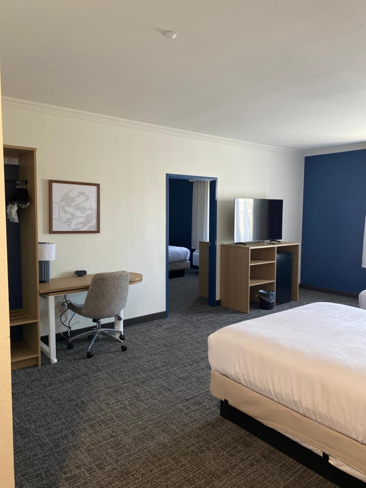 Surestay Plus Hotel By Best Western Yucca Valley Joshua Tree Exterior photo