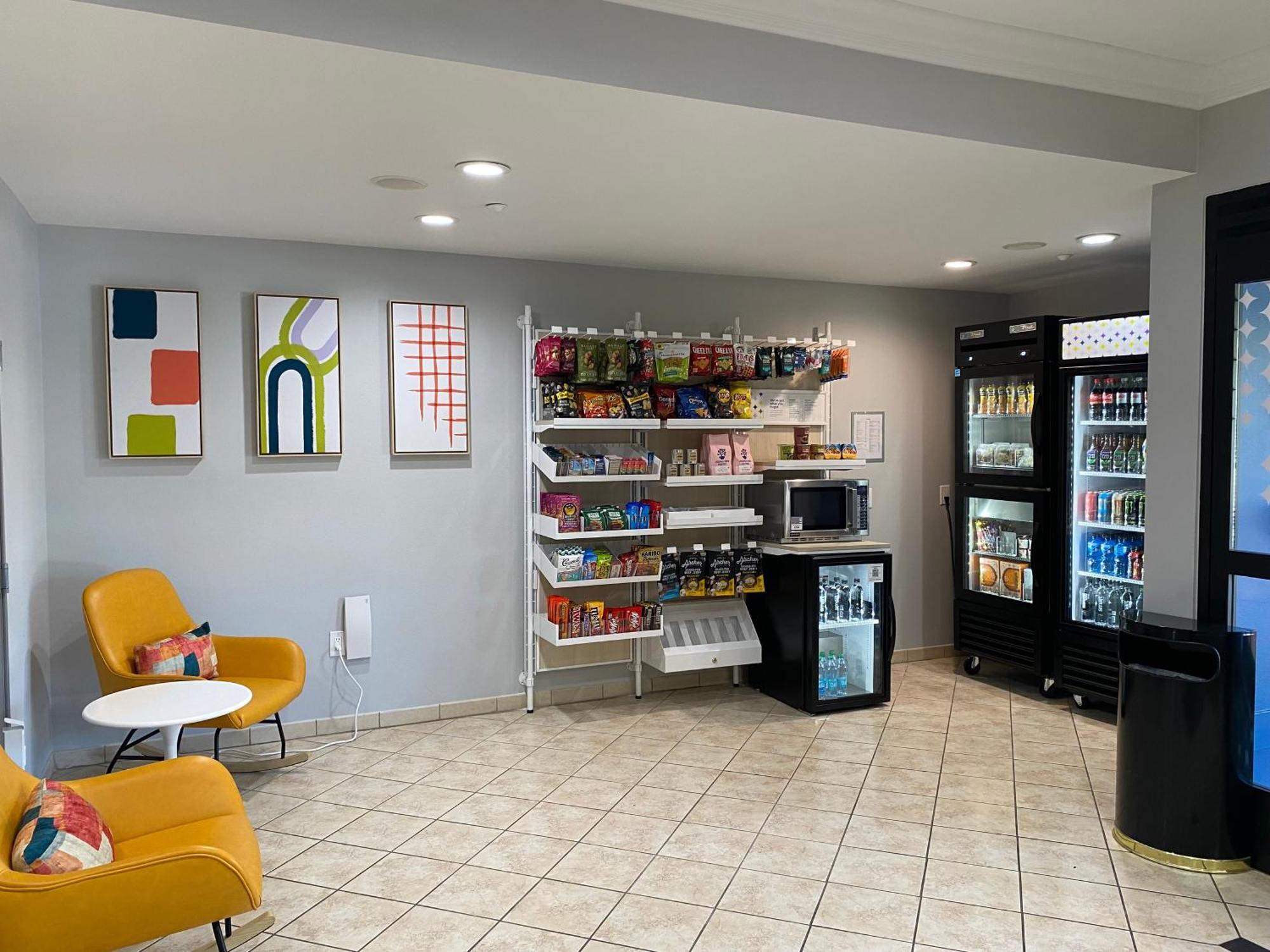 Surestay Plus Hotel By Best Western Yucca Valley Joshua Tree Exterior photo