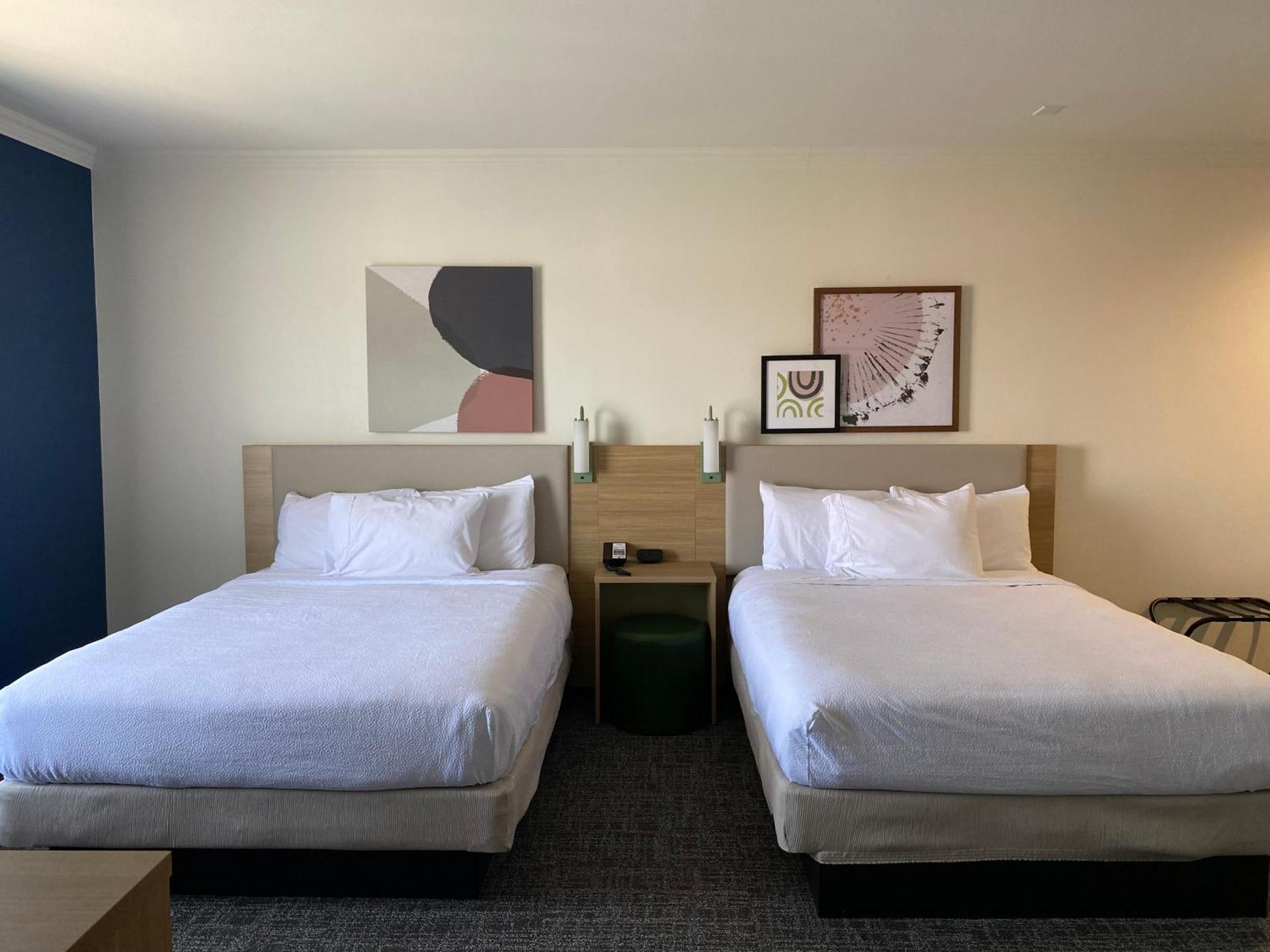 Surestay Plus Hotel By Best Western Yucca Valley Joshua Tree Exterior photo