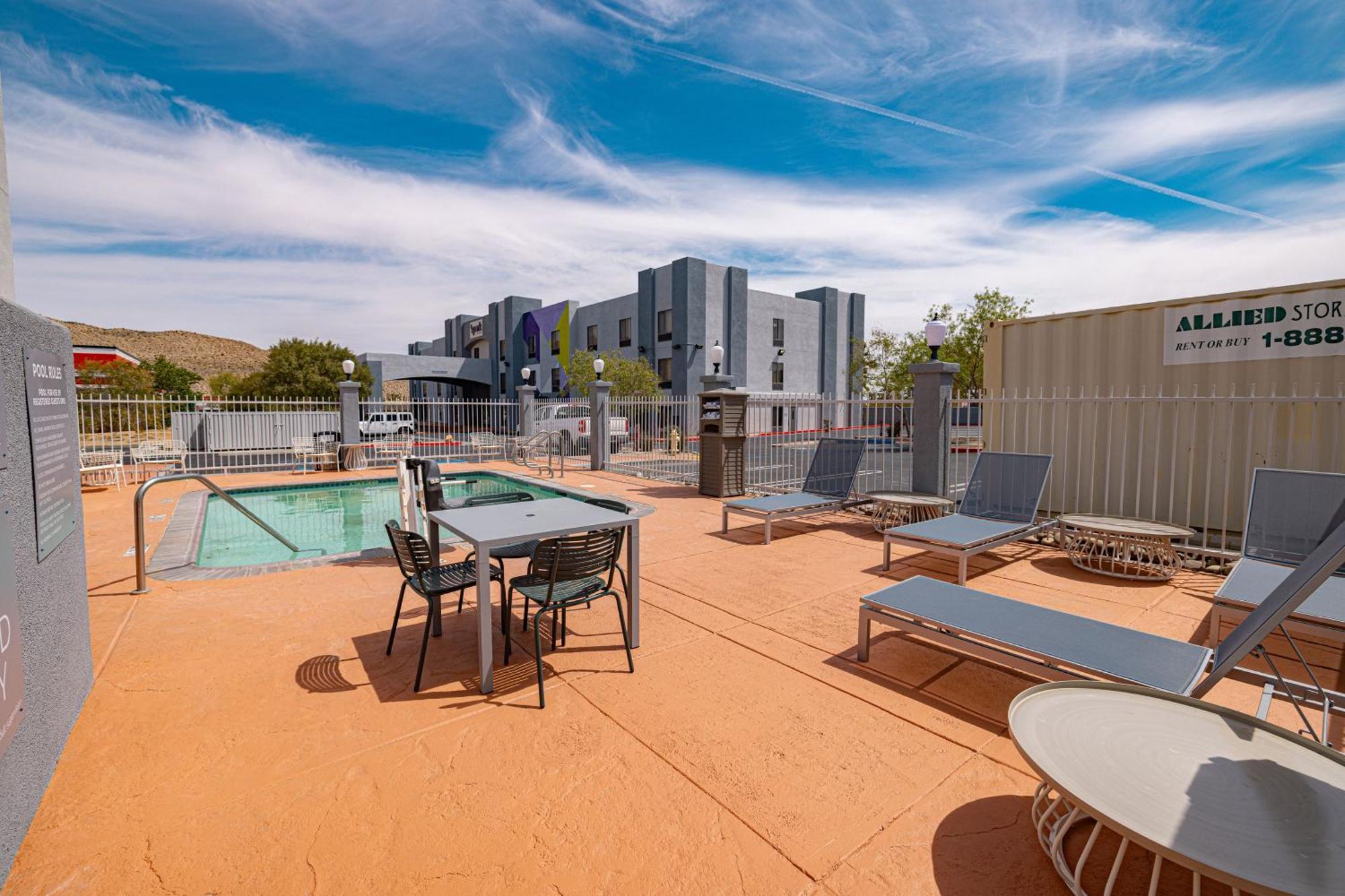 Surestay Plus Hotel By Best Western Yucca Valley Joshua Tree Exterior photo