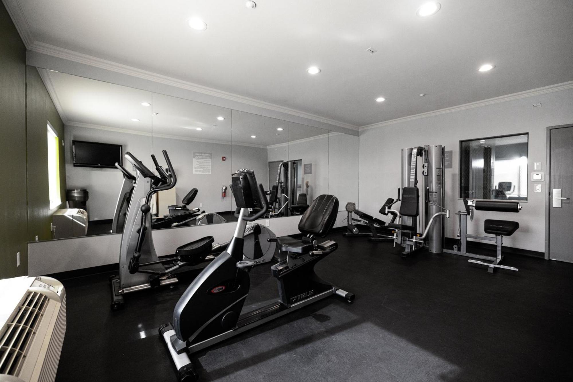Surestay Plus Hotel By Best Western Yucca Valley Joshua Tree Exterior photo