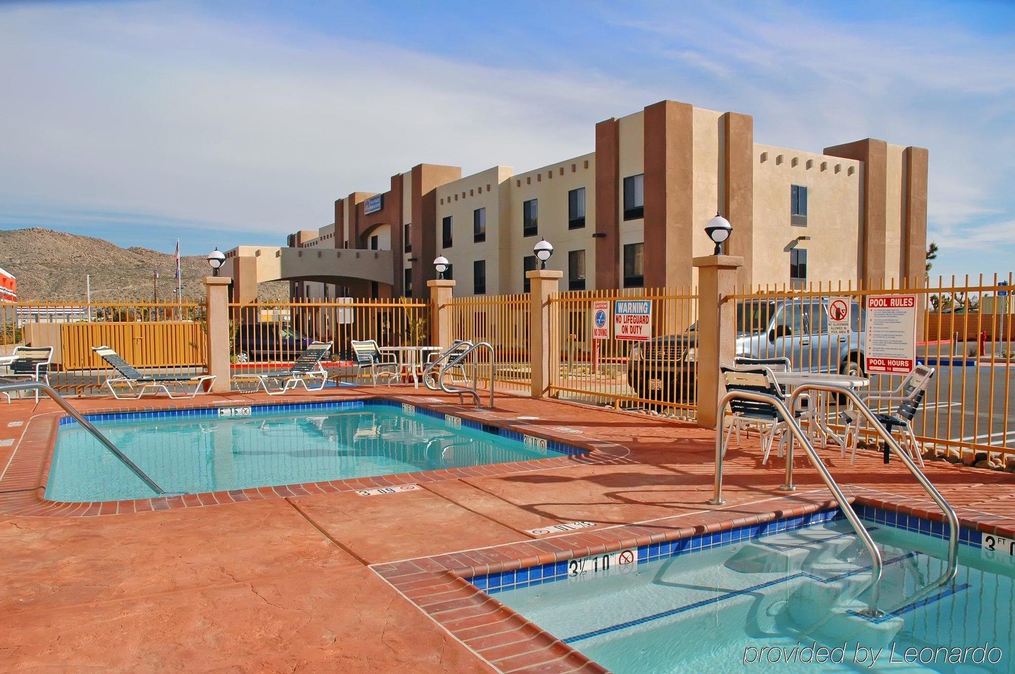 Surestay Plus Hotel By Best Western Yucca Valley Joshua Tree Exterior photo
