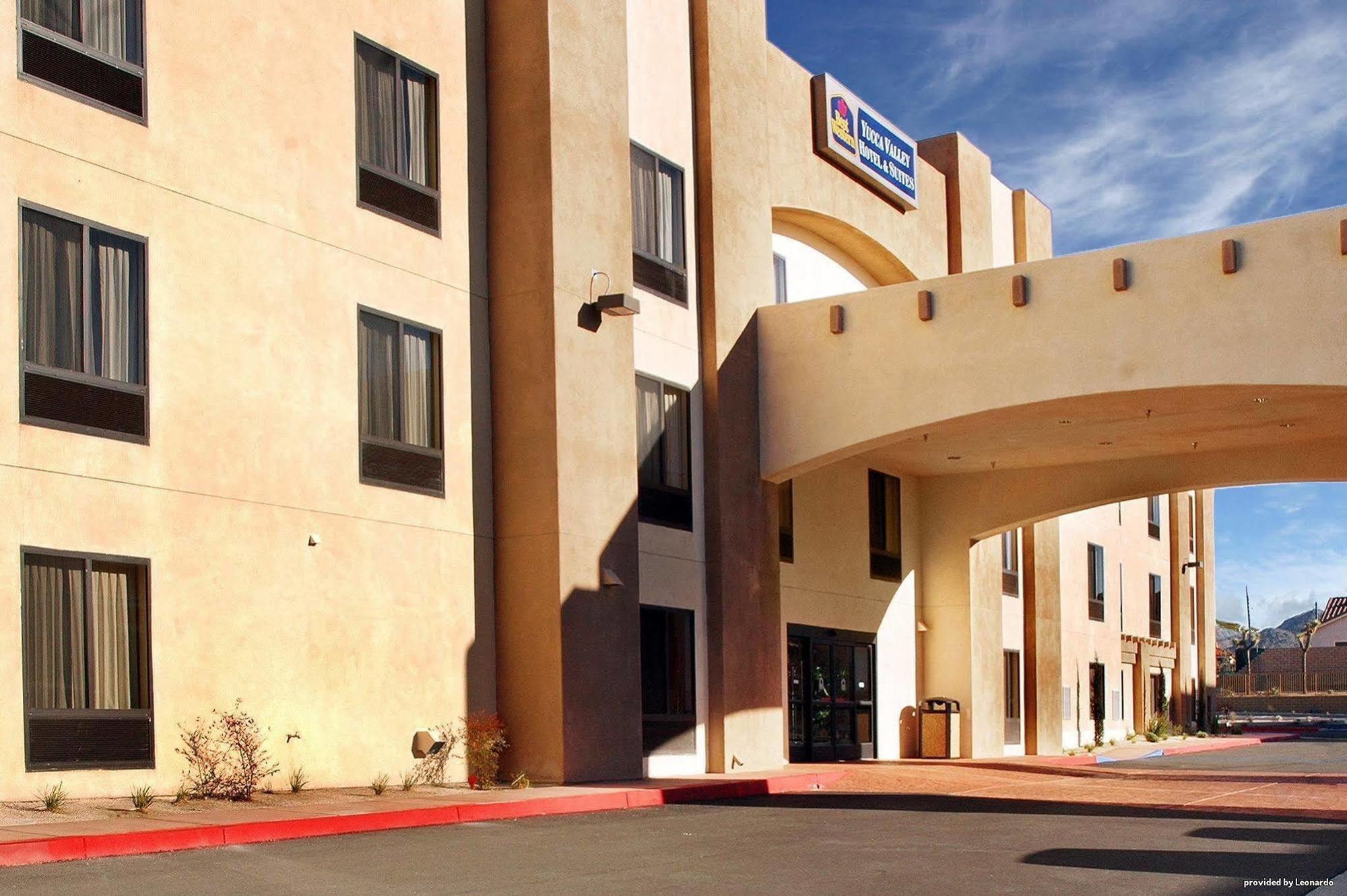 Surestay Plus Hotel By Best Western Yucca Valley Joshua Tree Exterior photo
