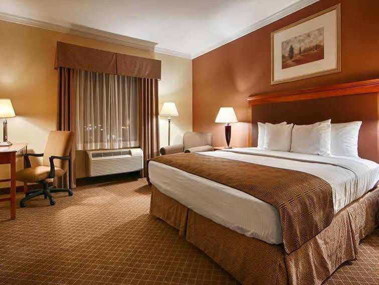 Surestay Plus Hotel By Best Western Yucca Valley Joshua Tree Exterior photo