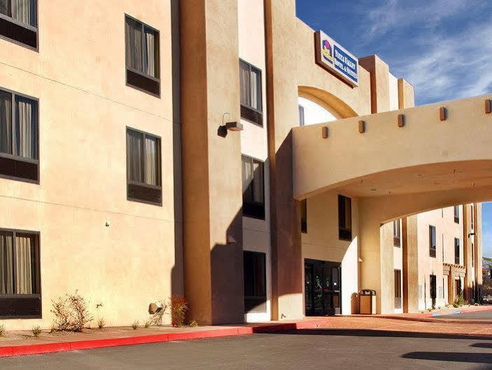 Surestay Plus Hotel By Best Western Yucca Valley Joshua Tree Exterior photo