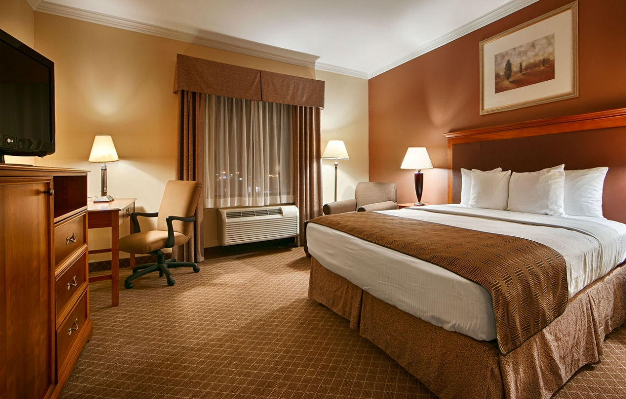 Surestay Plus Hotel By Best Western Yucca Valley Joshua Tree Exterior photo