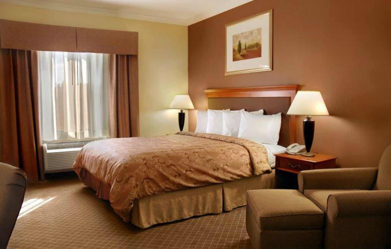 Surestay Plus Hotel By Best Western Yucca Valley Joshua Tree Exterior photo